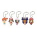 02-85720 Pokemon Deformed Figure Series Girl Trainers Special Figure Mascot / Key Chain  300y - Haruka (May)