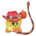 02-86161 Takara TOMY A.R.T.S Kirby's Adventure  Deluxe  Battle Royale  Manmaru Mini Figure Mascot 200y - Set of 5