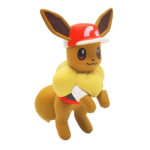 12pcs/set McDonald's 2011 2012 2013 Pikachu Eevee Flareon Pokemon Toys  Hobbies Hobby Collectibles Game Collection Anime Cards