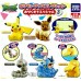 02-87250 Pokemon Sun & Moon Practical Use Stationery Goods Collection Oyakudachi Mascot Vol. 3 200y  - Psyduck