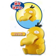 02-87250 Pokemon Sun & Moon Practical Use Stationery Goods Collection Oyakudachi Mascot Vol. 3 200y  - Psyduck