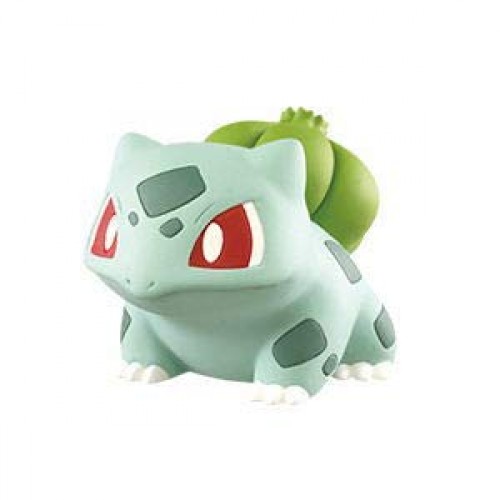 BULBASAUR  Pokemon, Pokemon bulbasaur, Vinyl figures