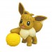 02-87298 Pokemon Sun & Moon  Nuku Nuku Yarn Ball Warm/Snugly Time 200y - Eevee