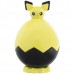 02-87444 Pokemon Sun & Moon Egg Pot  Character Capsule Figure 300y - Pichu