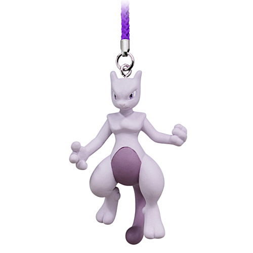 Pokemon Mewtwo Strikes Back Evolution Print Mascot: Mew