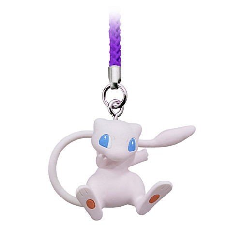 Gashapon Keychain Netsuke Mascot Pokemon (Random)