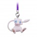 02-87674 Pokemon Netsuke Mascot Mewtwo Strikes Back Evolution Figure Mascot Strap 200y - Set of 5