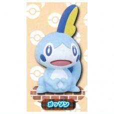 02-88154 Pokemon  Funi Funi Soft Vinyl  Mini Figure Mascot  Vol. 3 300y - Sobble