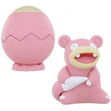 02-88414 Pocket Monster Pokemon Sun & Moon Egg Pot Vol. 2 Character Capsule Figure 300y - Slowpoke