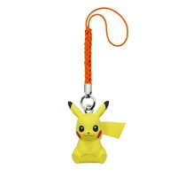 02-88415 Pocket Monsters Pokemon It's an Adventure Together Mascot 200y - Pikachu