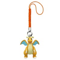 02-88415 Pocket Monsters Pokemon It's an Adventure Together Mascot 200y - Dragonite (Kairyu)