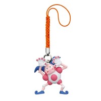 02-88415 Pocket Monsters Pokemon It's an Adventure Together Mascot 200y - Mr. Mime