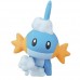 02-88559 Pokemon Minna De Awa Awa Mascot 200y  - Set of 5