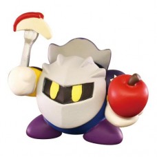 02-88788 Kirby's Dream Land Manmaru Mogu Mogu Picnic Mascot Mini Figure Collection 200y - Meta Knight