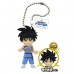 02-88841 Dragon Quest The Adventure of Dai Mini Figure Mascot / Keychain 300y - Set of 5