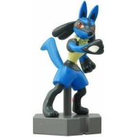 02-34192 Pokemon Moncolle Plus - P-18 Lucario 480y