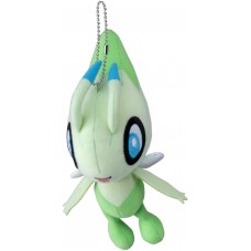 02-38380 Pokemon Talking Celebi 6 Plush "