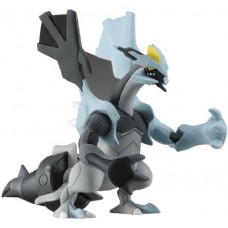 02-45438 MHP-01 Pokemon B+W Monster Collection Hyper Size Series - Black Kyurem 800y