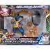 02-81491 Pokemon XY Mega ring Shinka Mega Lucario Special Figure Set 3600y