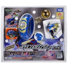 02-82266 Takara Tomy Pokemon Mega-Ring Special Set 2 Mega Gyarados