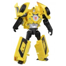 03-86272 Takara TOMY Transformers Adventure TAV40 Ironjam & Bumblebee Iron Armor 2500y