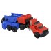 03-86273 Takara TOMY Transformers Adventure TAV41 Gravity & Optimus Prime Gravity Armor 2500y