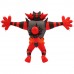 02-89416 Takara Tomy EZW-05 Moncolle-EX Monster Collection EX Incineroar Malicious Moonsault