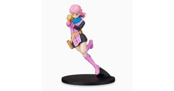 Sega Dragon Quest Die's Adventure Premium PVC Figure 