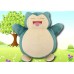 02-38781 Pokemon Sun & Moon I Love Kabigon Big Size Plush Snorlax