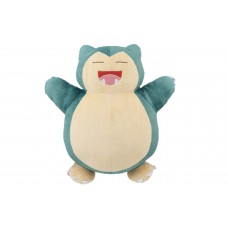 02-38781 Pokemon Sun & Moon I Love Kabigon Big Size Plush Snorlax