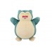 02-38781 Pokemon Sun & Moon I Love Kabigon Big Size Plush Snorlax