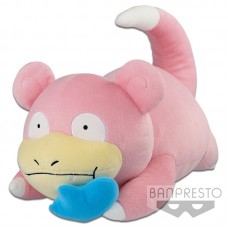 02-39681 Pokemon Sun and Moon Mega Jumbo Plush  Slowpoke 