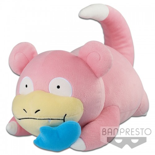 Mega slowbro pikachu plush