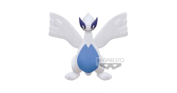 02-39683 Pokemon Focus (Legendary Pokemon) Mega Jumbo Lugia