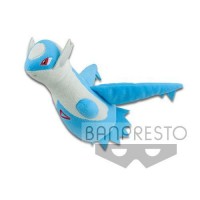 02-39777 Pokemon Legendary Focus Dekai Big DX Plush  Latios