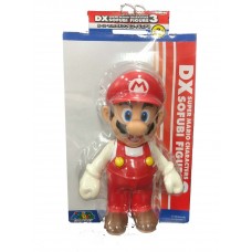 02-44170 Super Mario DX SOFUBI Series 3 PVF Figures