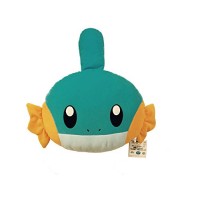 02-49611 Pokemon XY Cushion - Mudkip