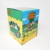 02-67923 TOMY - Animal Crossing Blind Mini Figures with Keychain - One Random