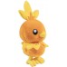 02-02360  Pokemon Plush Torchic 8" Plush