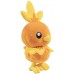 02-02360  Pokemon Plush Torchic 8" Plush