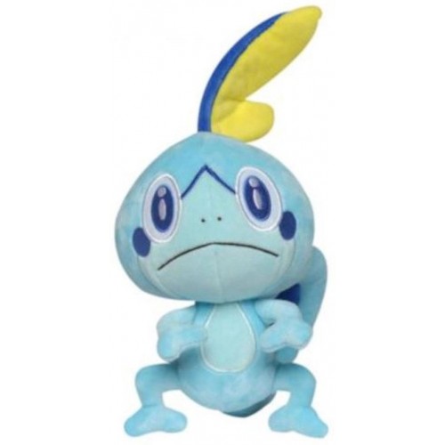 Sobble Plush Plush 8\