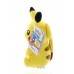 T18266 TOMY Pokemon  Small Plush 8" - Pikachu XY