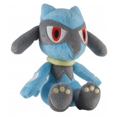 T18898 TOMY Pokemon  Small Plush 8" - Riolu