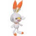 WCT98057 Wicked Cool Toys Pokemon Plush - Scorbunny