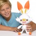 WCT98057 Wicked Cool Toys Pokemon Plush - Scorbunny