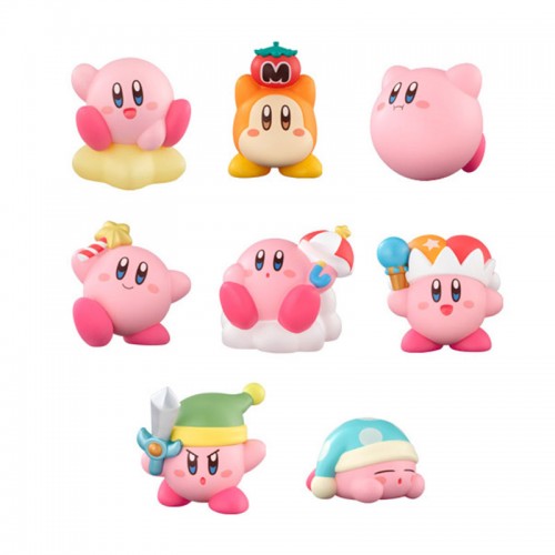 Kirby Friends 1 Trading Figure