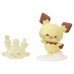 02-90670 Pokemon Poke Peace Doll Balloon Pichu & Milcery
