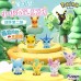 02-31387 Funism Pokemon Eeveelutions Palmsize Wonders Series 2 - One Random