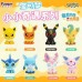 02-31387 Funism Pokemon Eeveelutions Palmsize Wonders Series 2 - One Random