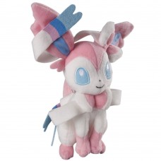 T18138 TOMY Pokemon  Plush - Sylveon